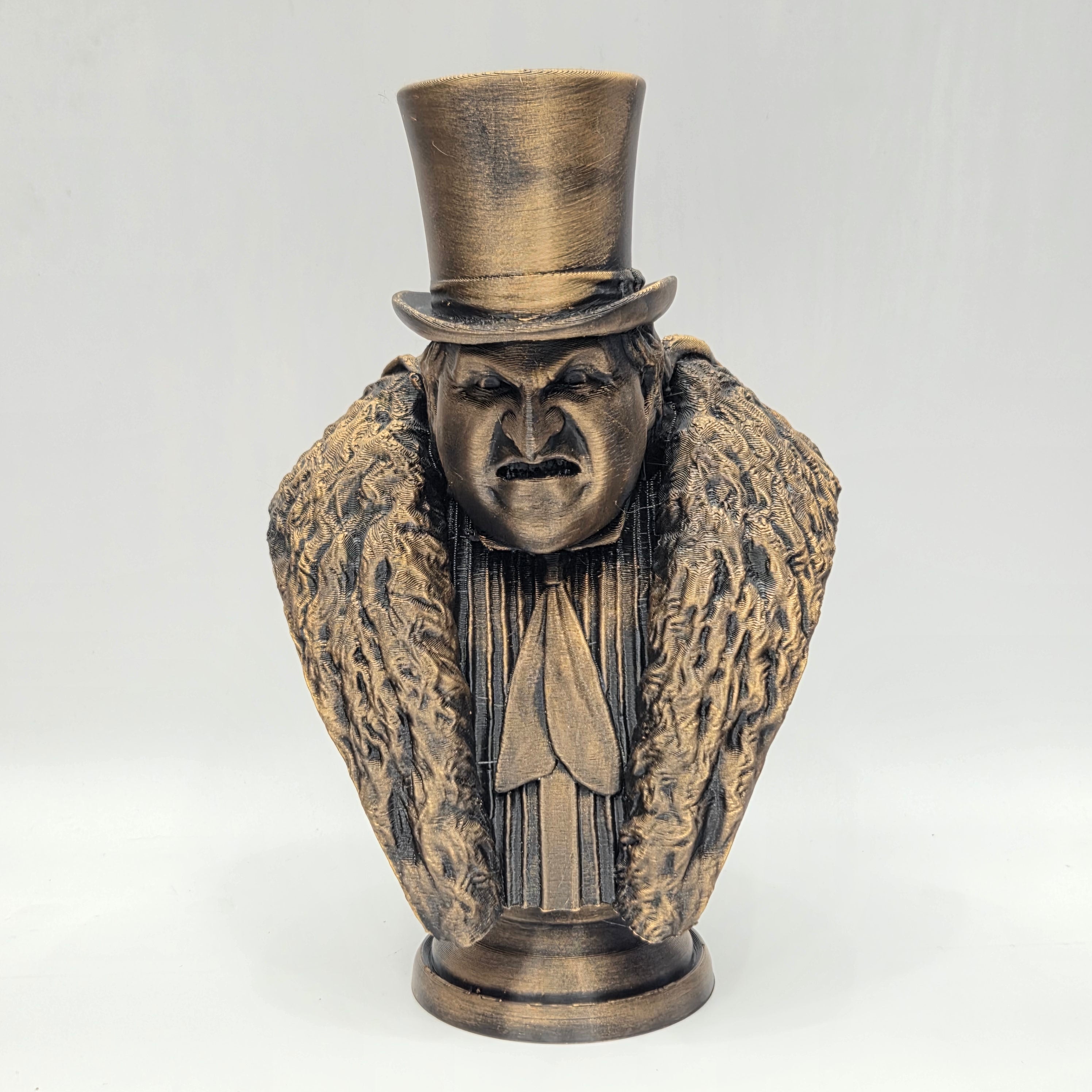 The Pengiun Bust Batman Returns