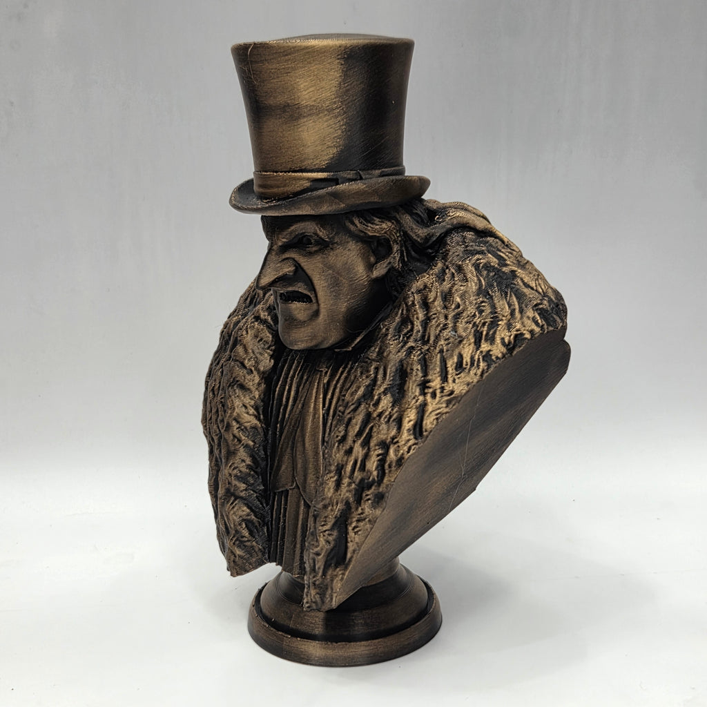 The Pengiun Bust Batman Returns