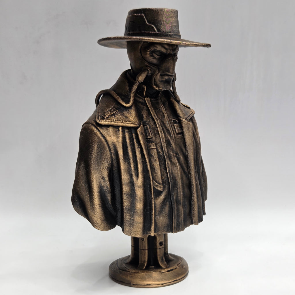Cad Bane Bust
