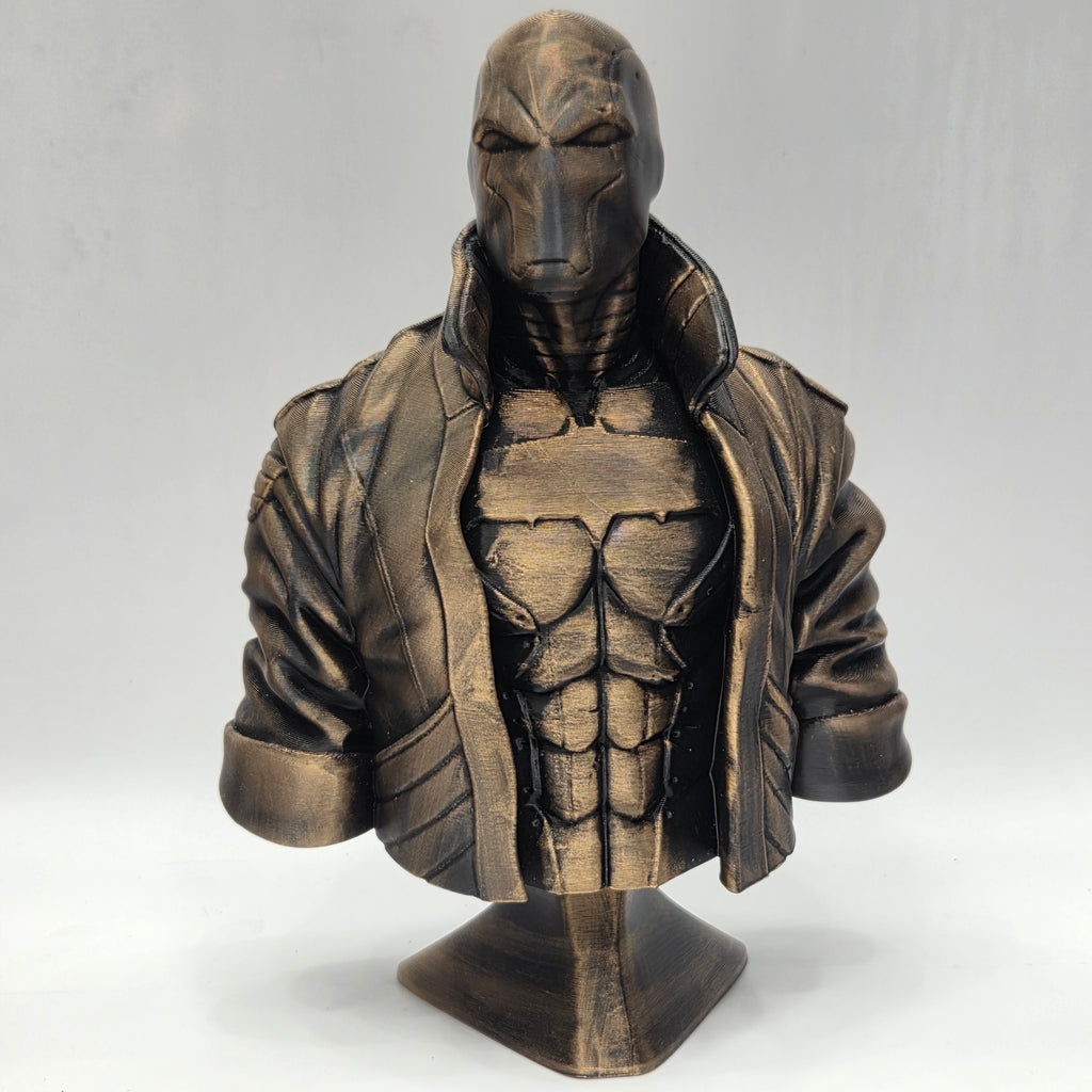 Redwood Bust