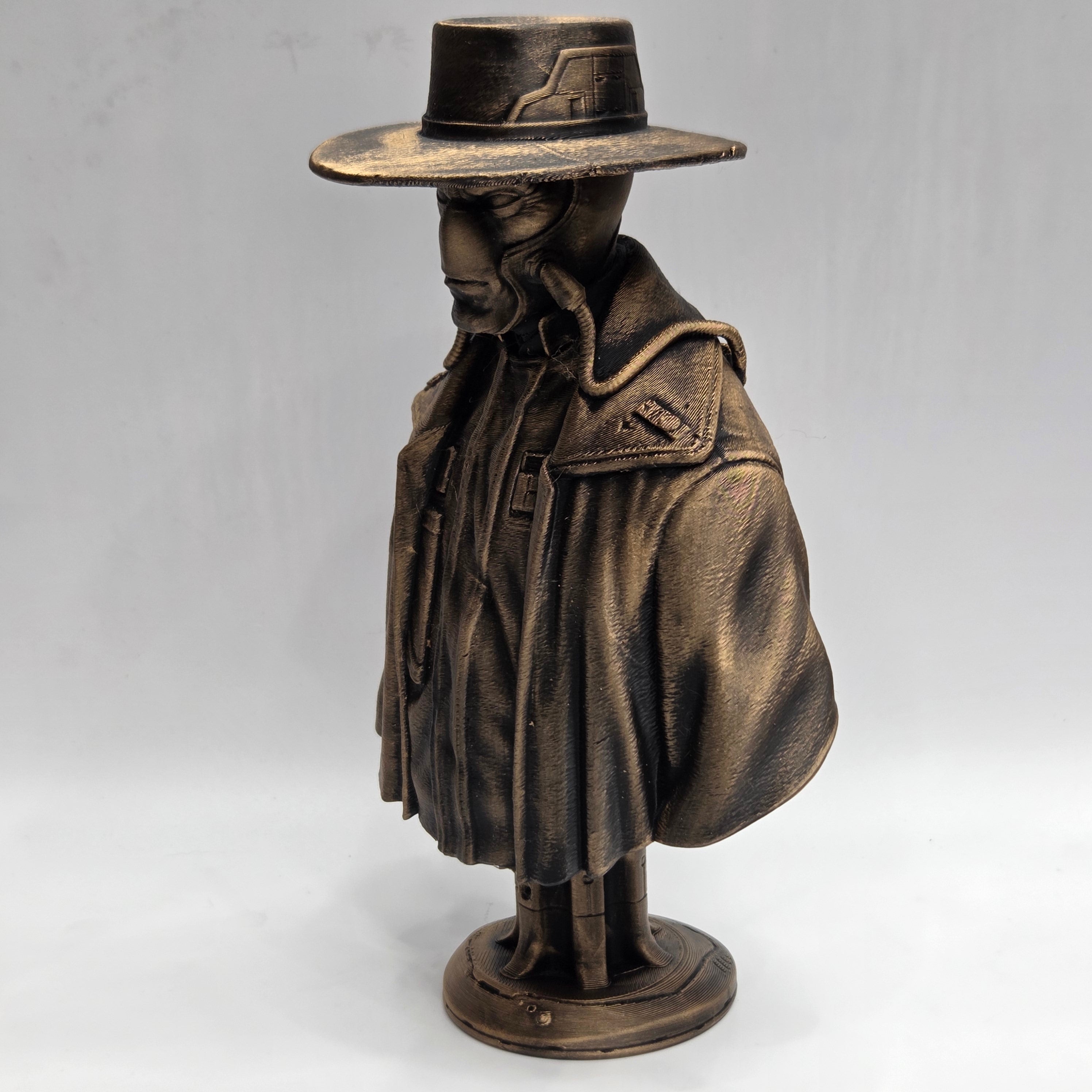 Cad Bane Bust