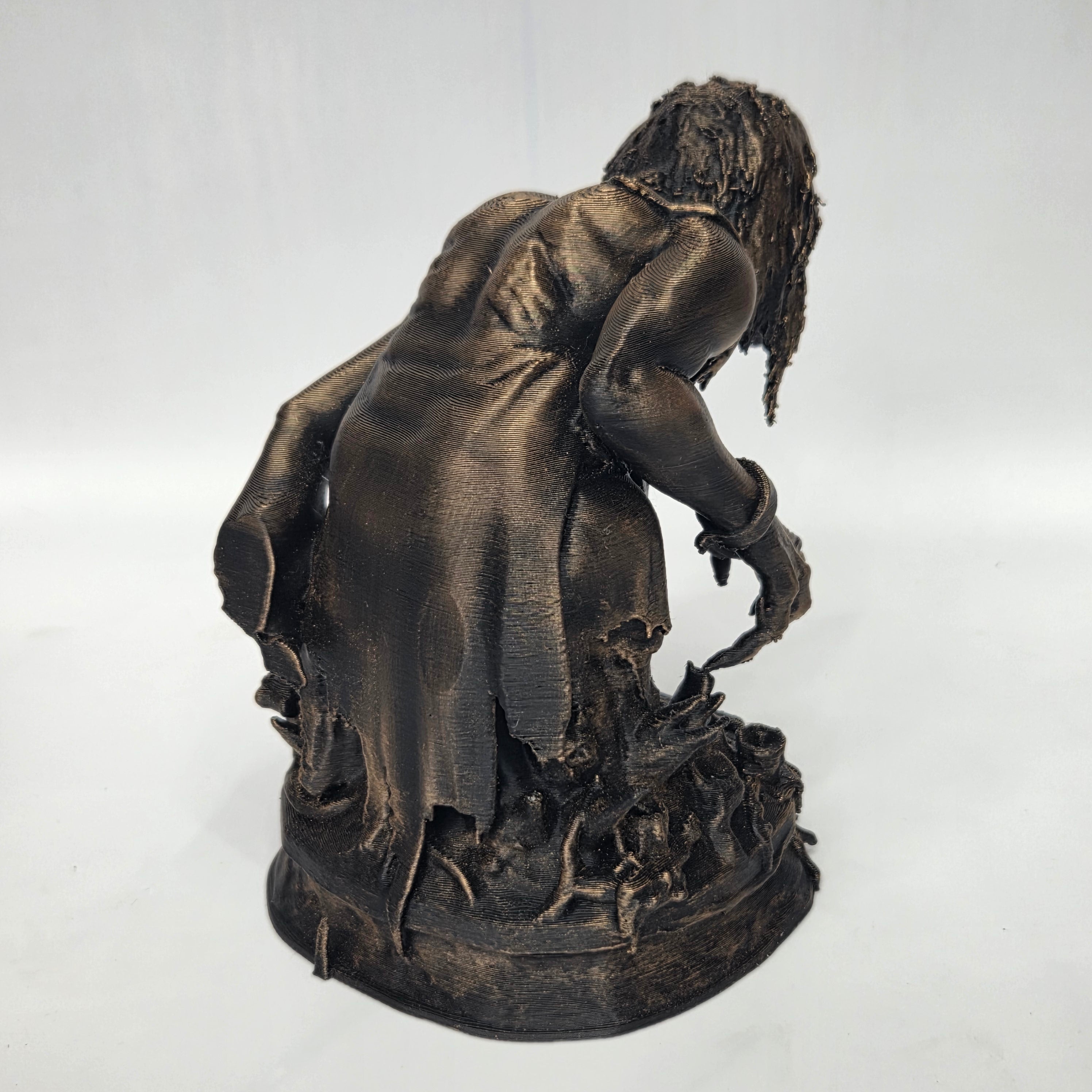 Resident Evil Requiem The Hag Bust