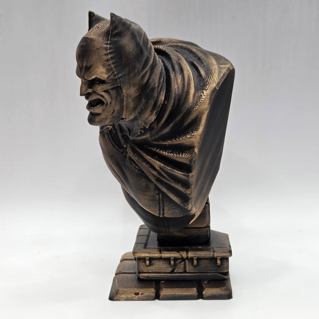Gothic Batman Bust