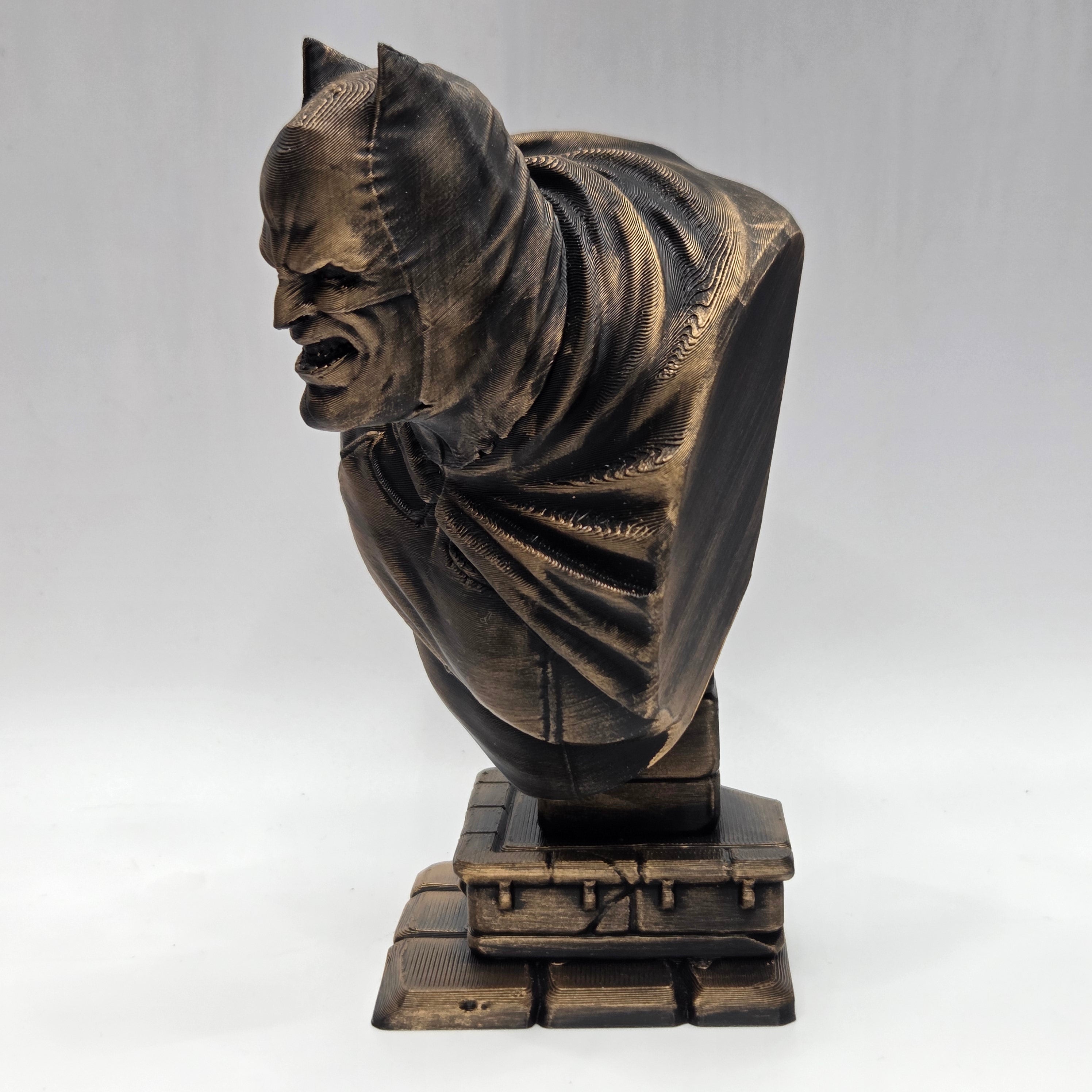 Gothic Batman Bust
