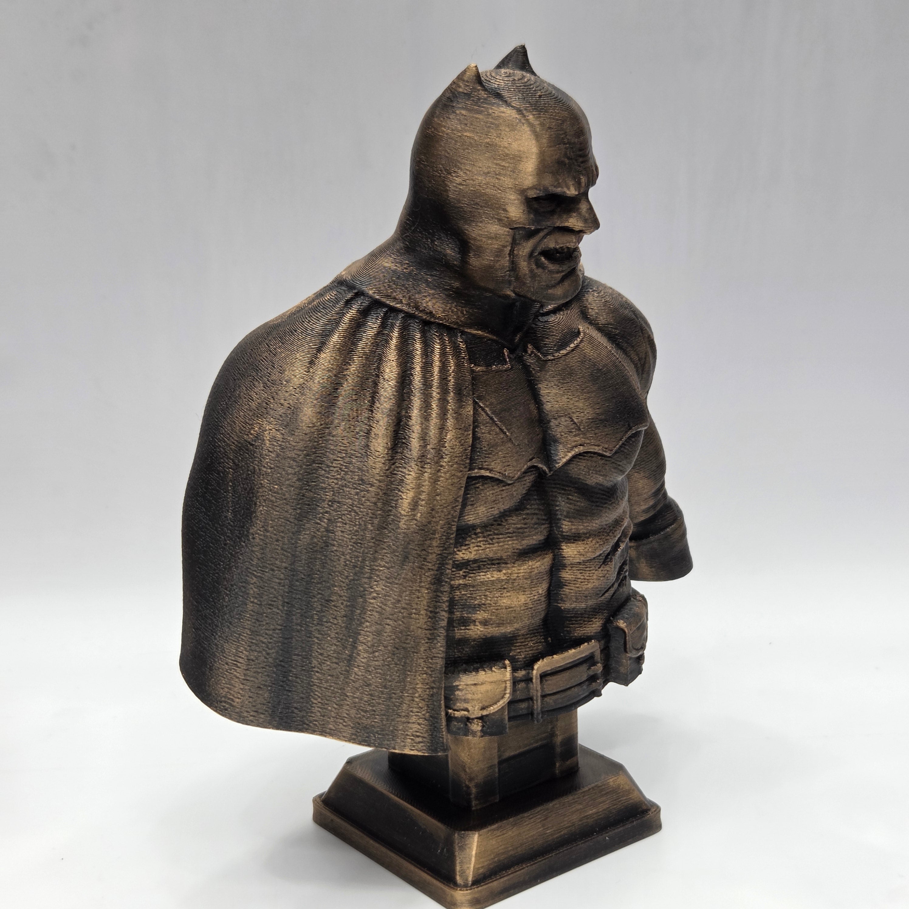 Frank Miller's Batman Bust
