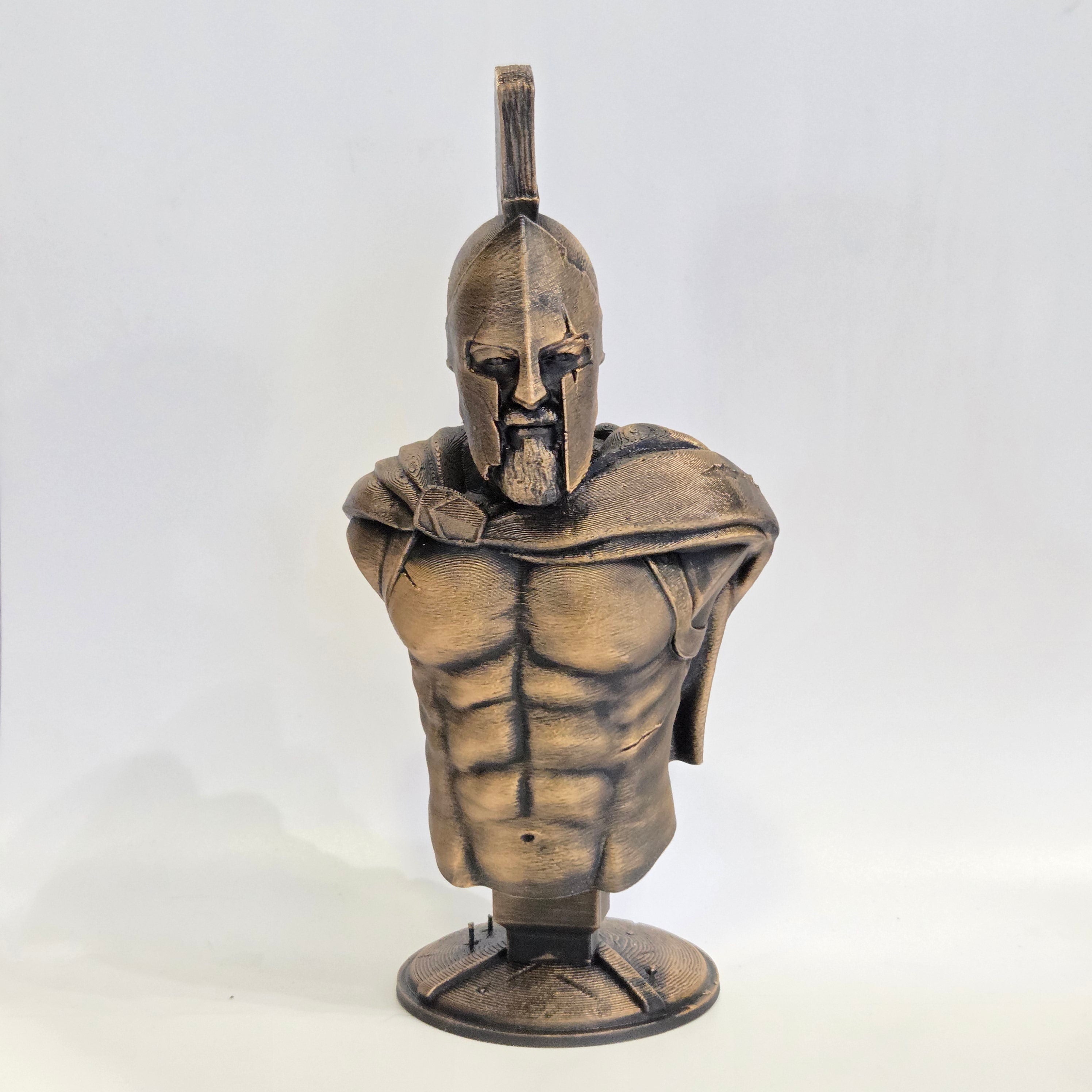 Leonidas 300 Bust