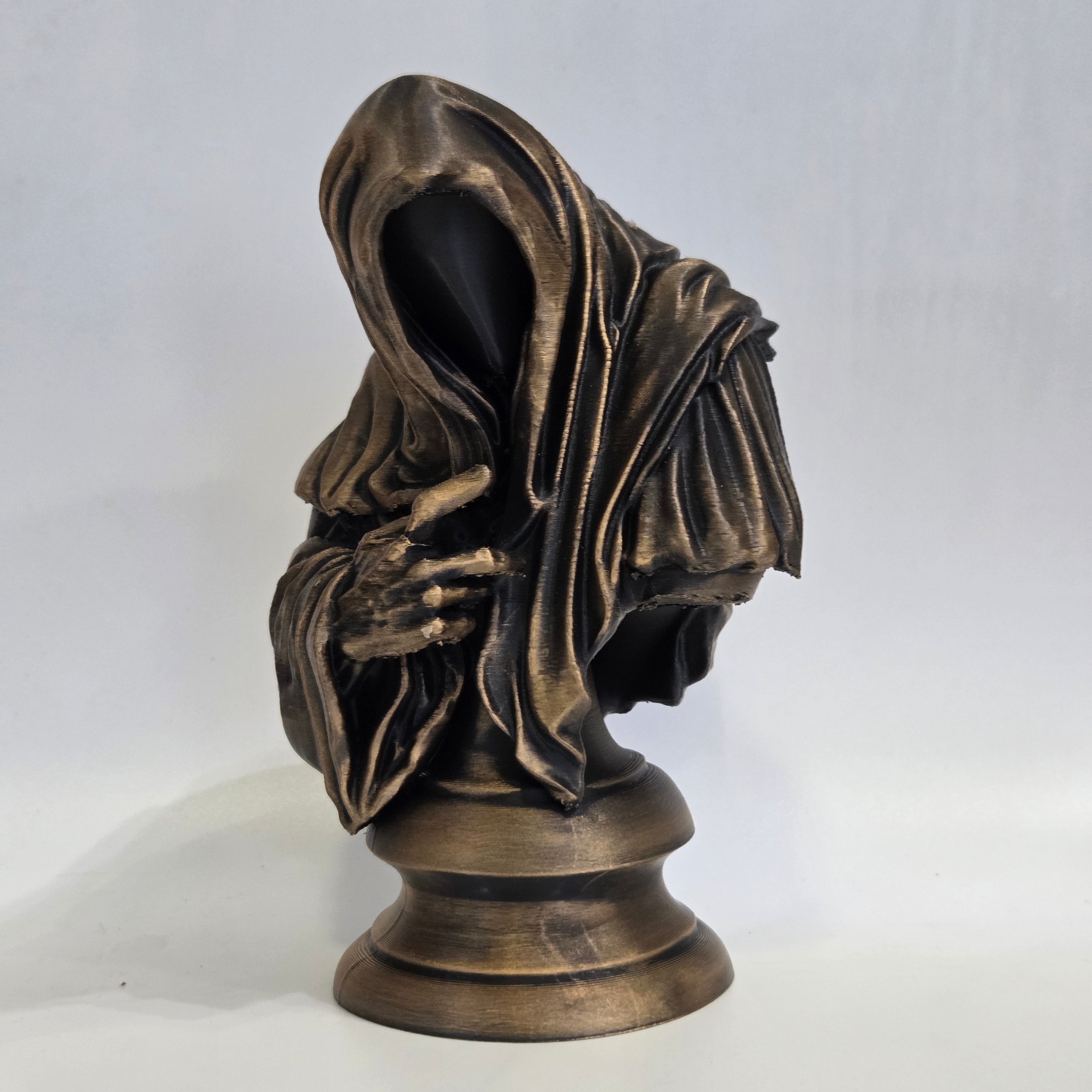 Ring Wraith Bust