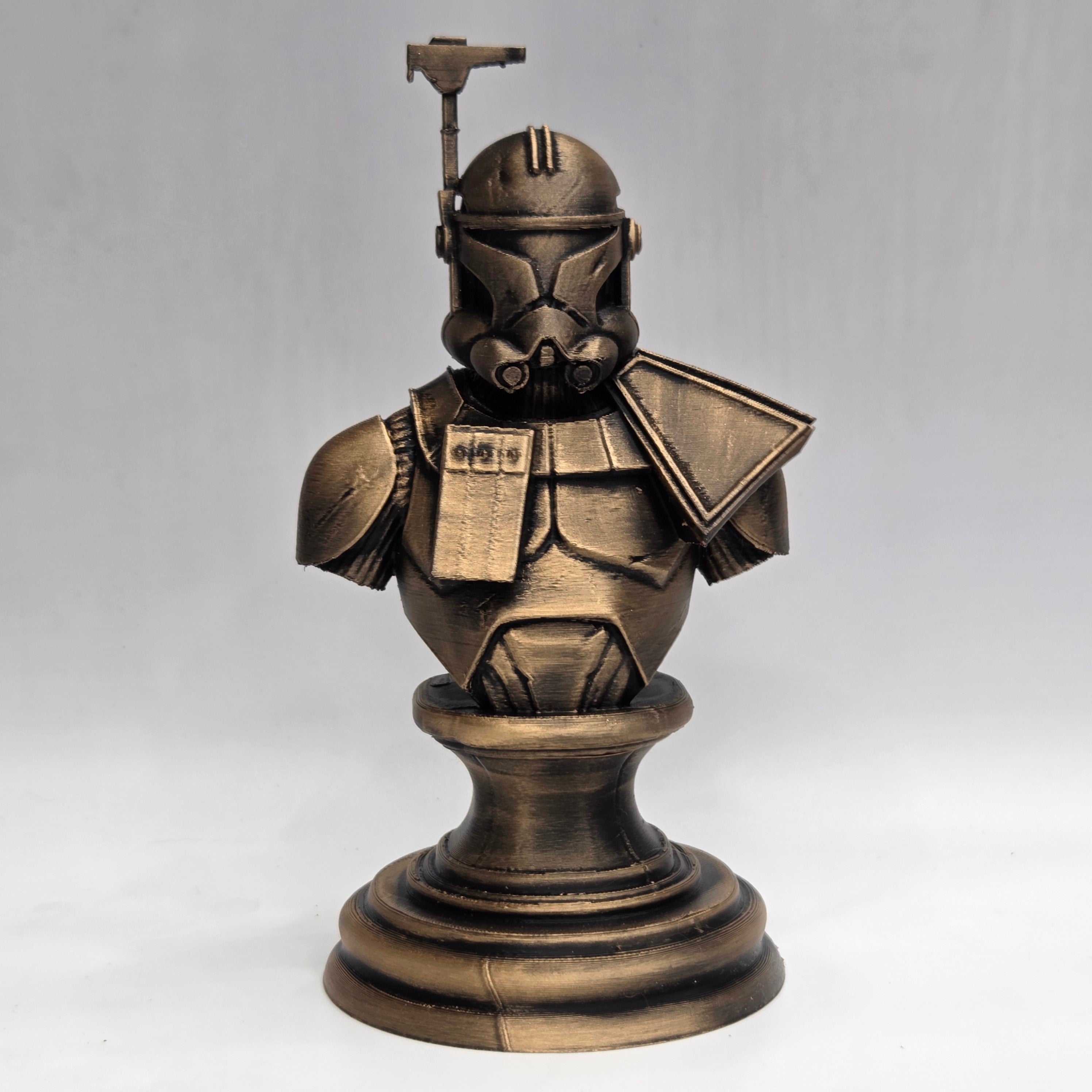Captain Rex Bust