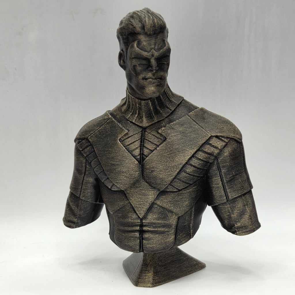 Nightwing Bust