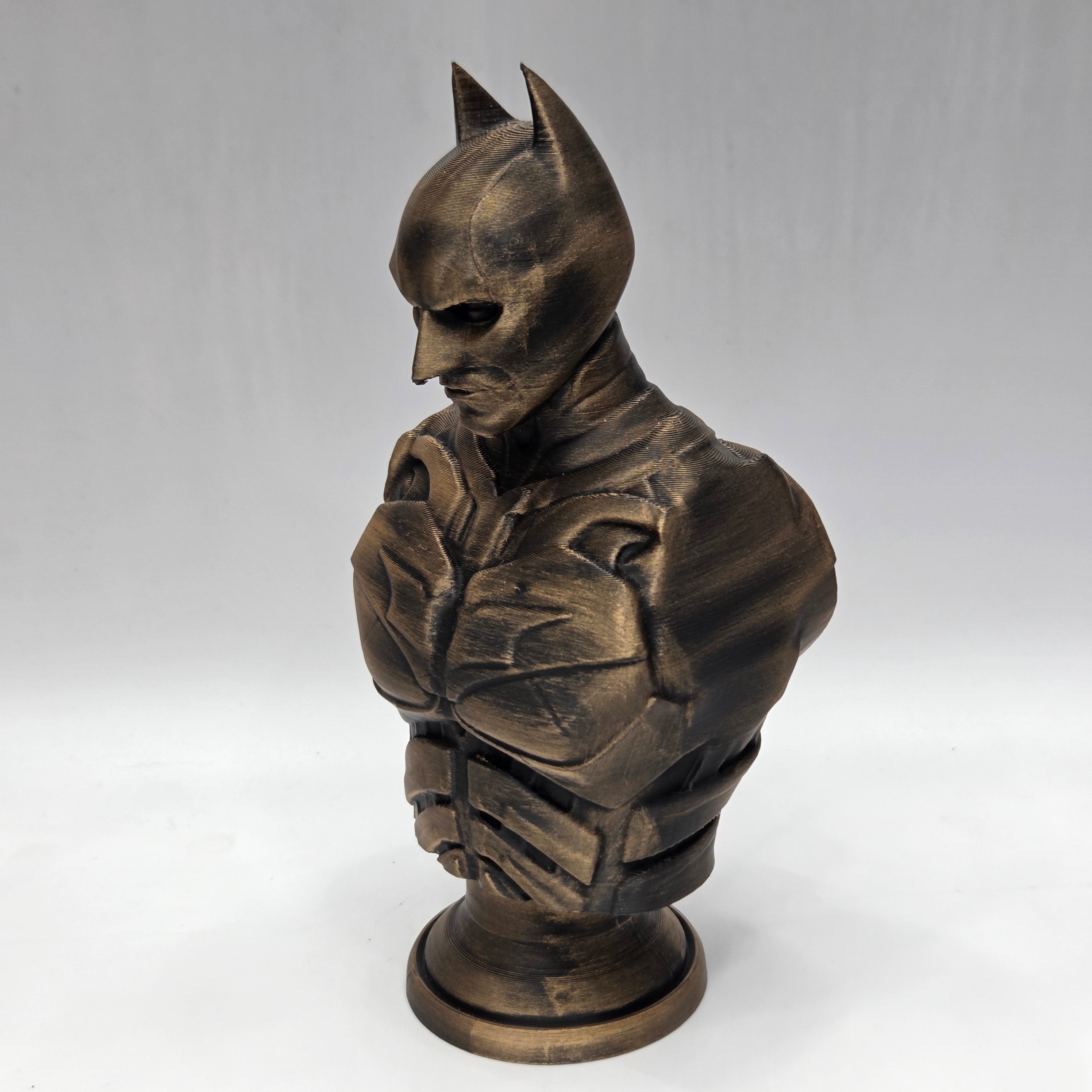 Batman Bust - Bale