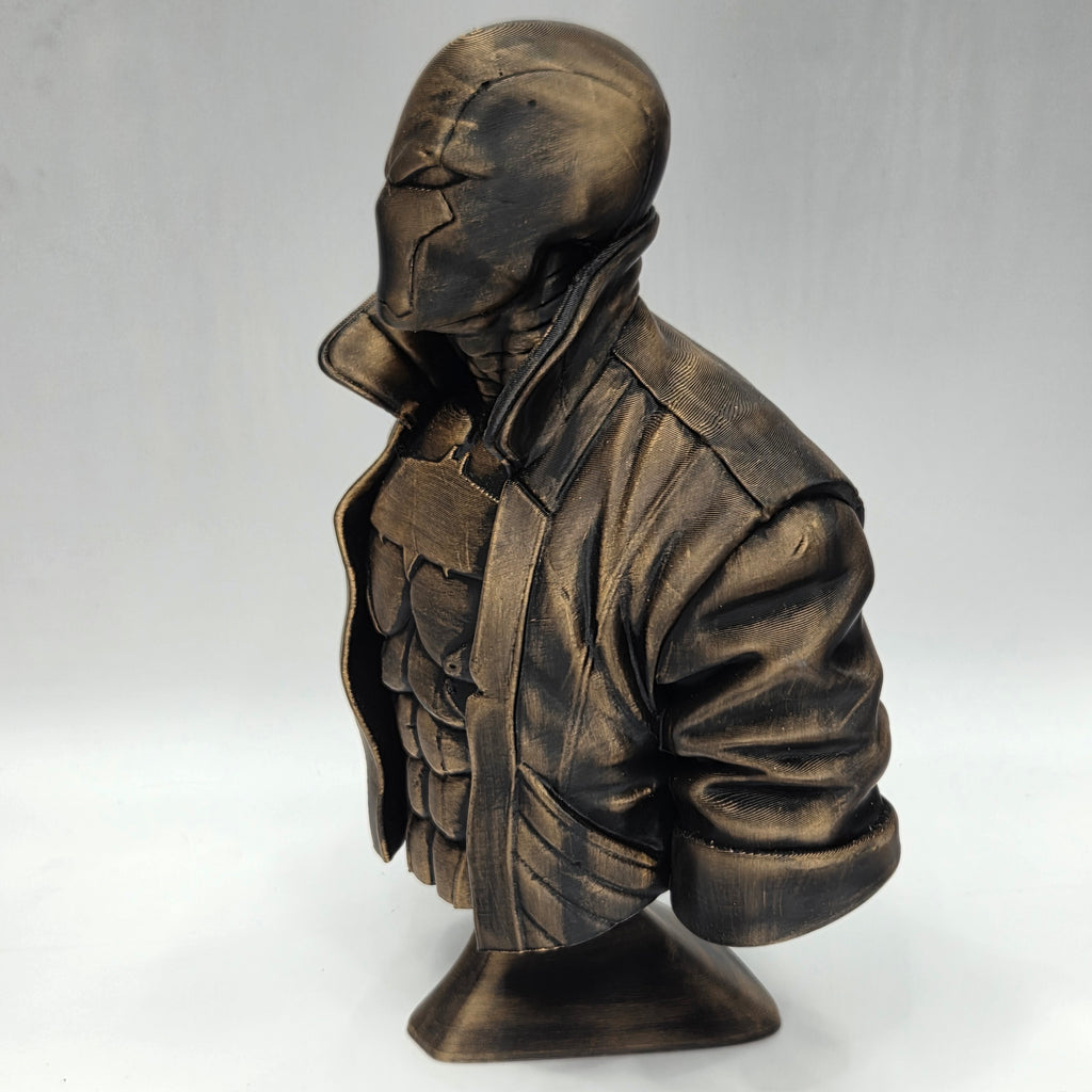 Redwood Bust