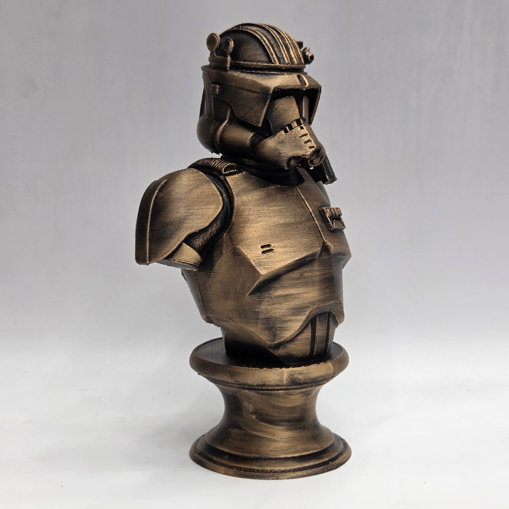 Clone Commander Cody Bust