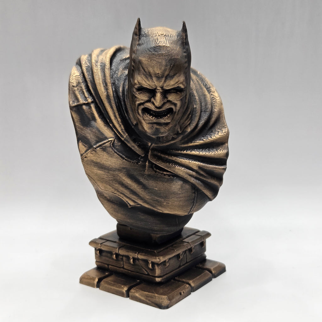 Gothic Batman Bust