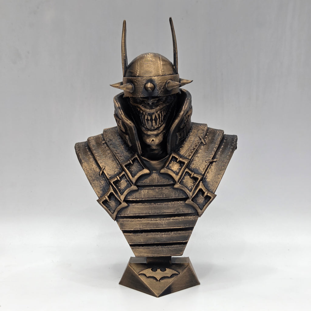 Batman Who Laughs Bust