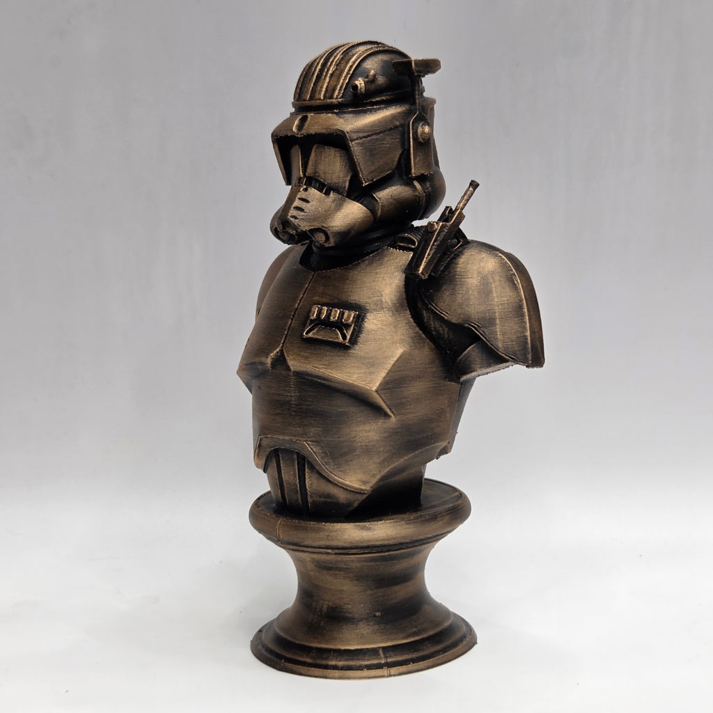 Clone Commander Cody Bust