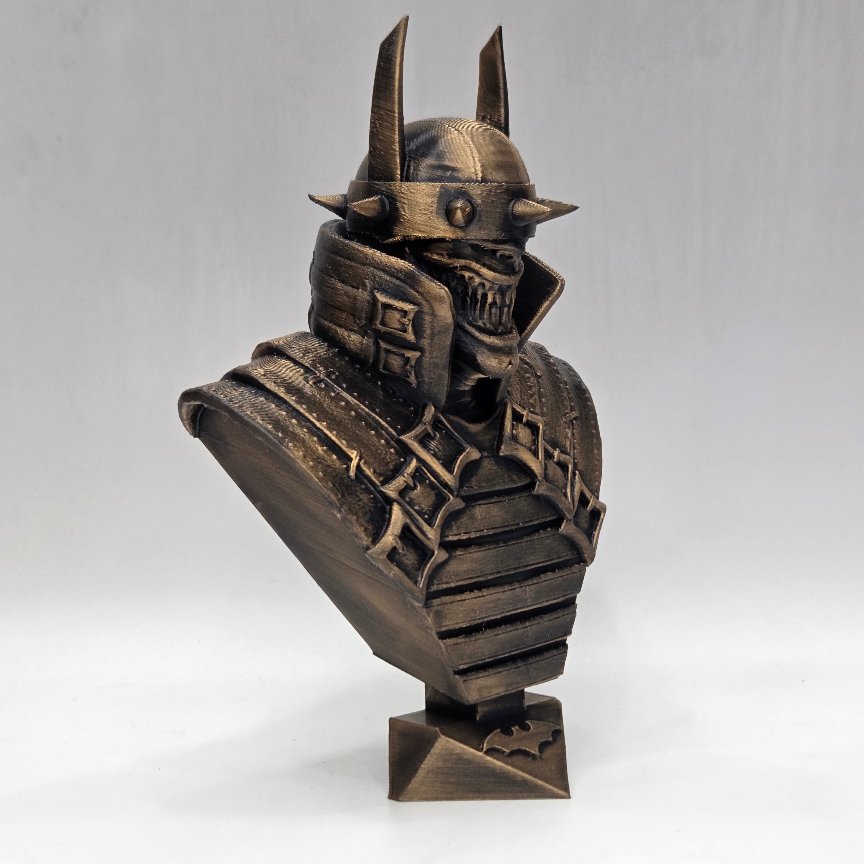 Batman Who Laughs Bust