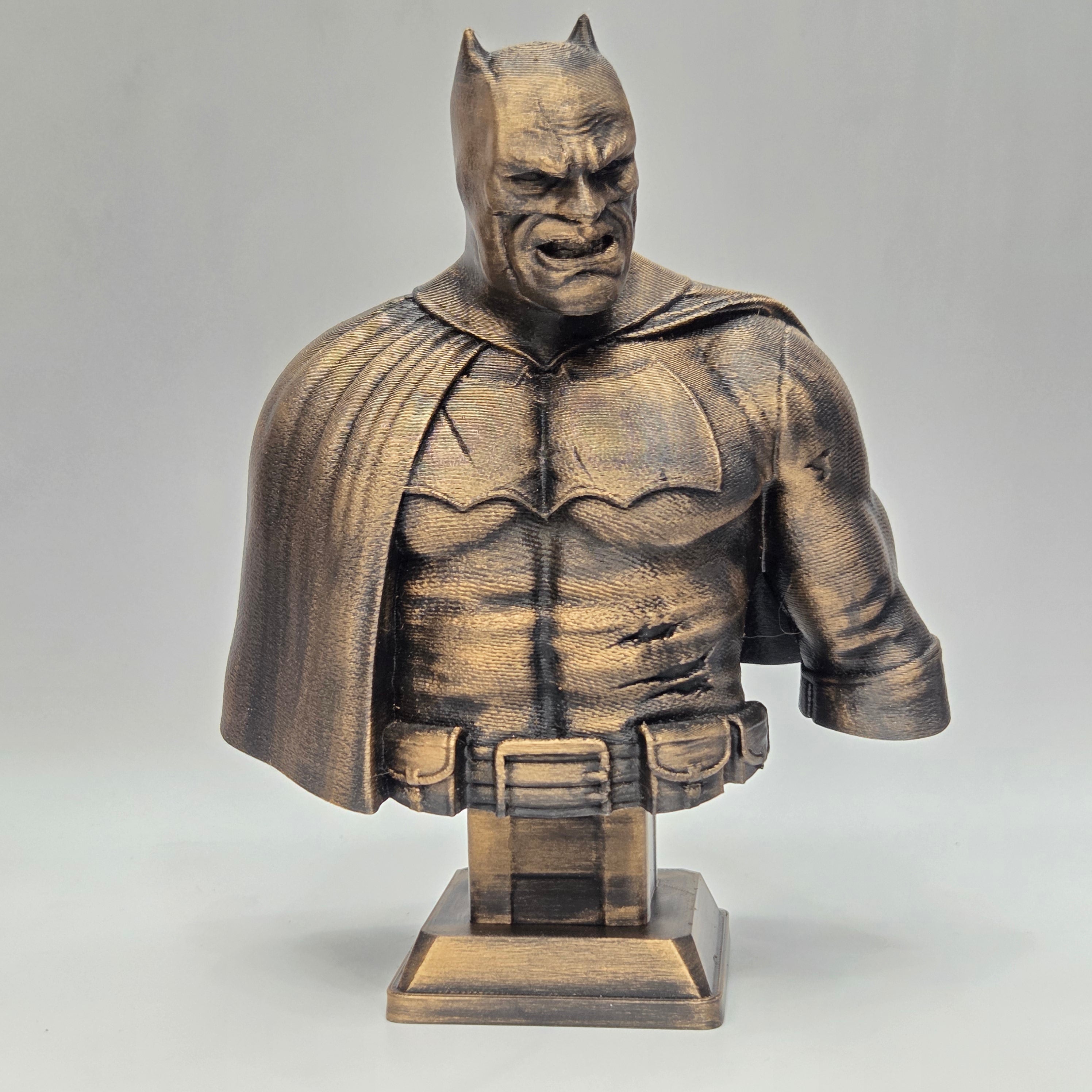 Frank Miller's Batman Bust